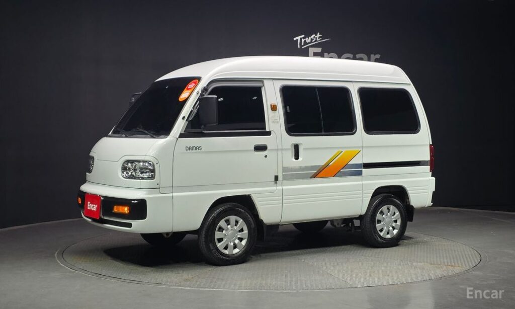 ChevroletGMDaewoo damas 2020