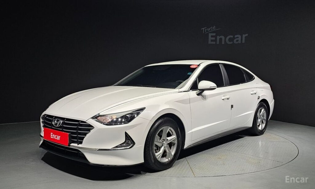 Hyundai Sonata 2022