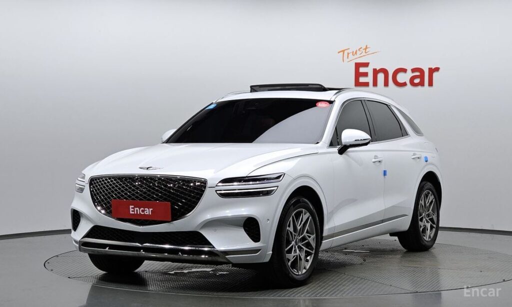 Genesis GV70 2023
