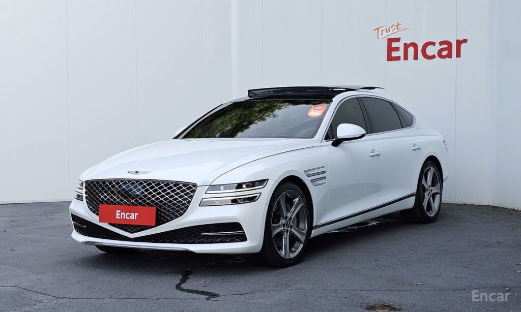 Genesis G80 2022