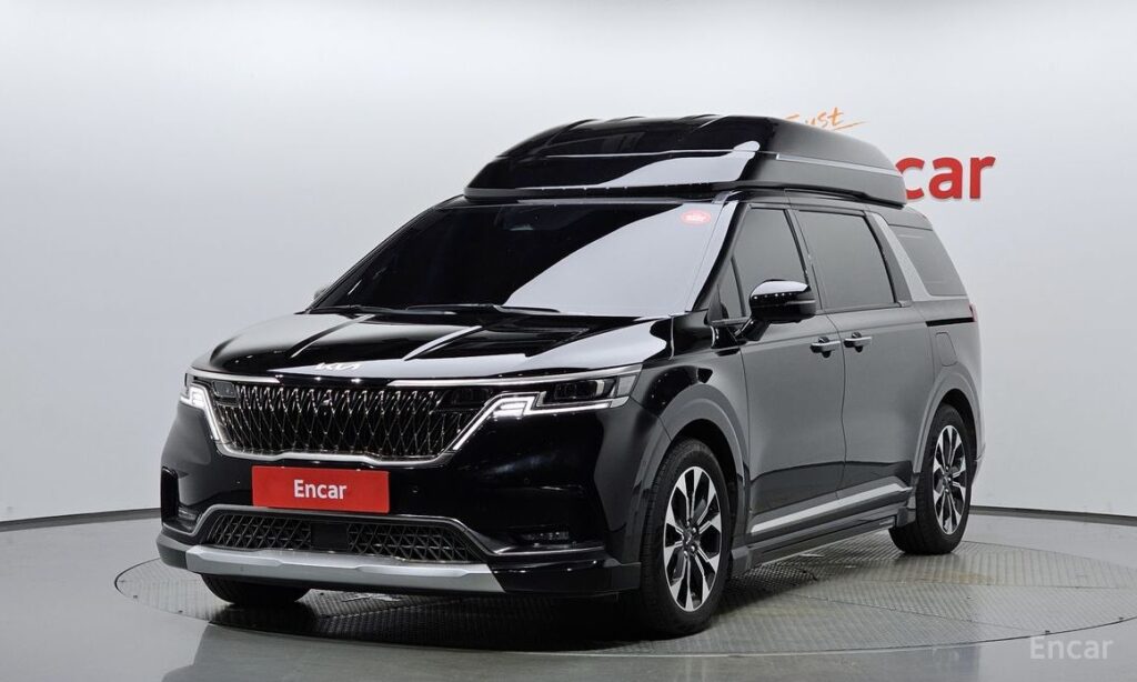 Kia Canival 2023