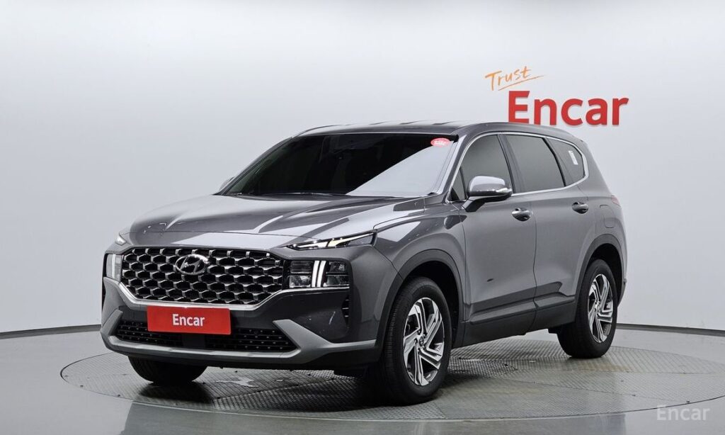 Hyundai Santafe 2023