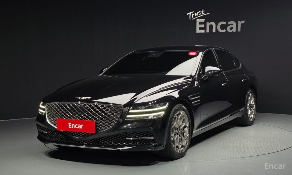 Genesis G80 2022