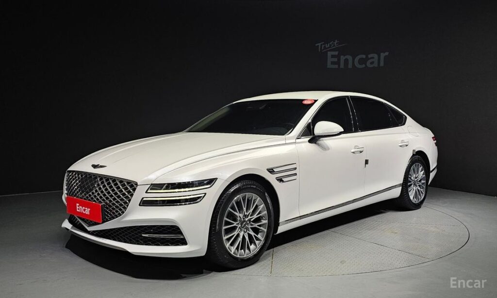 Genesis G80 2024