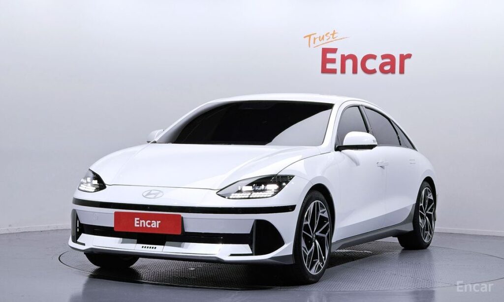 Hyundai Ioniq6 2023