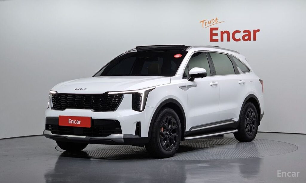 Kia Sorento 2025