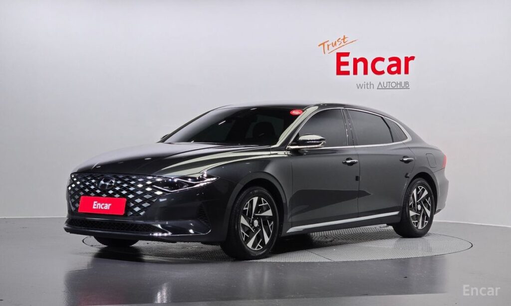 Hyundai Grandeur 2021