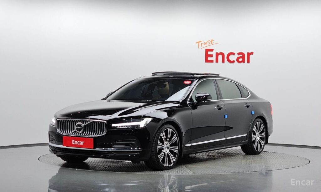 Volvo S90 2023