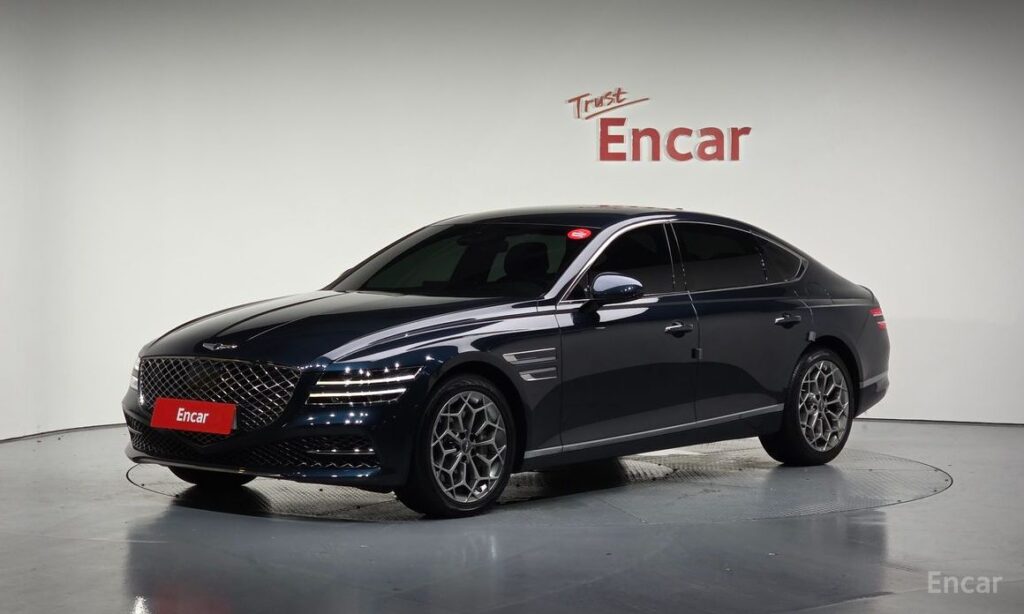 Genesis G80 2023