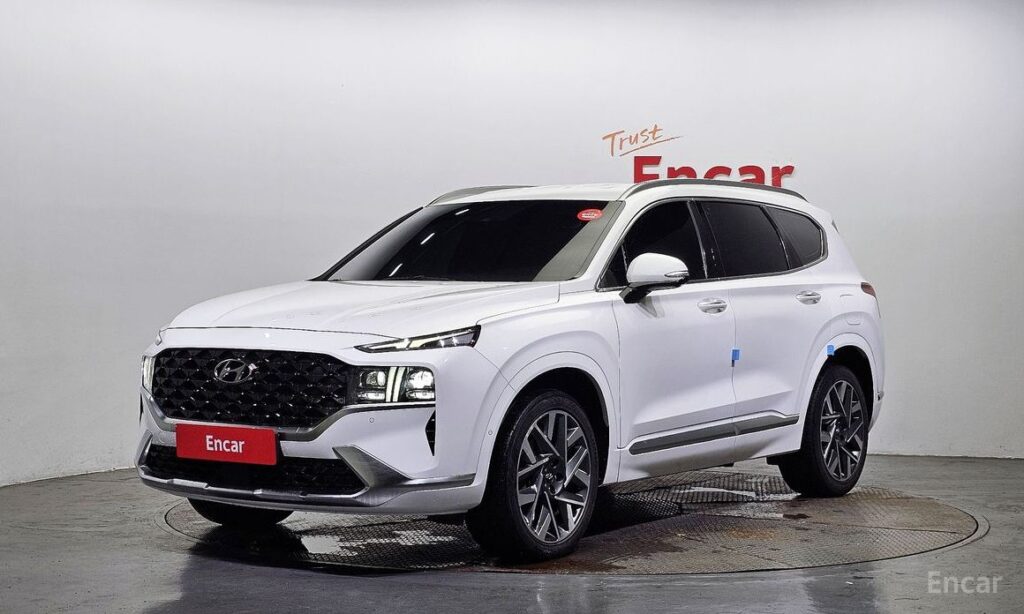 Hyundai Santafe 2021