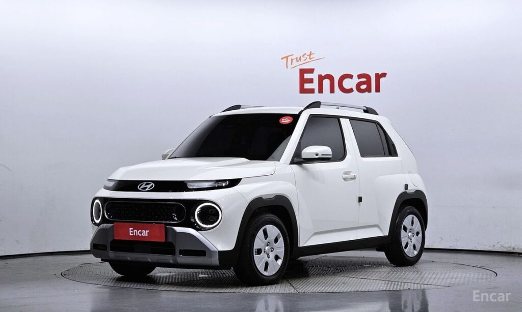Hyundai Casper 2025