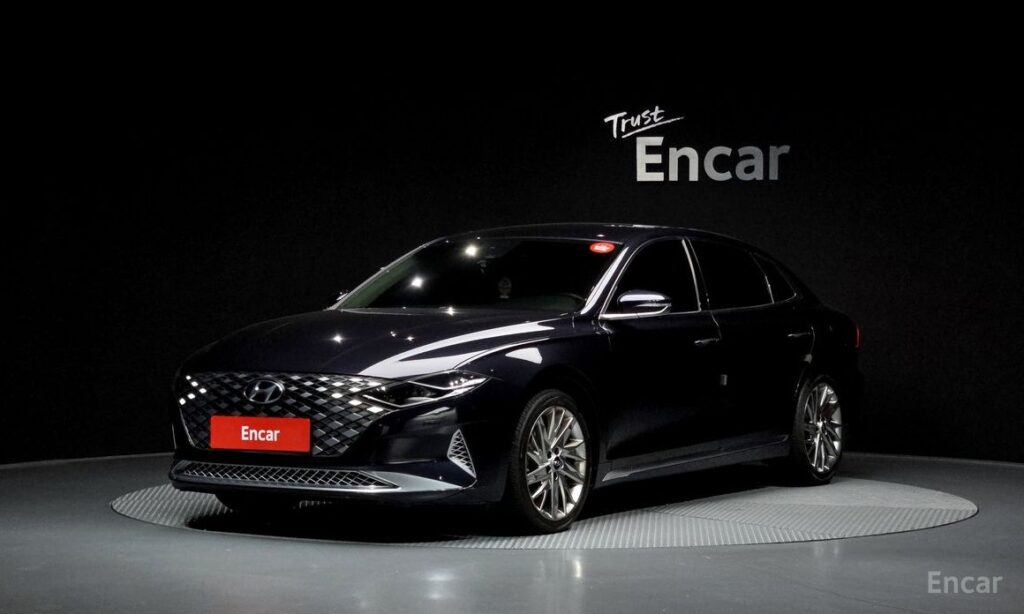 Hyundai Grandeur 2021