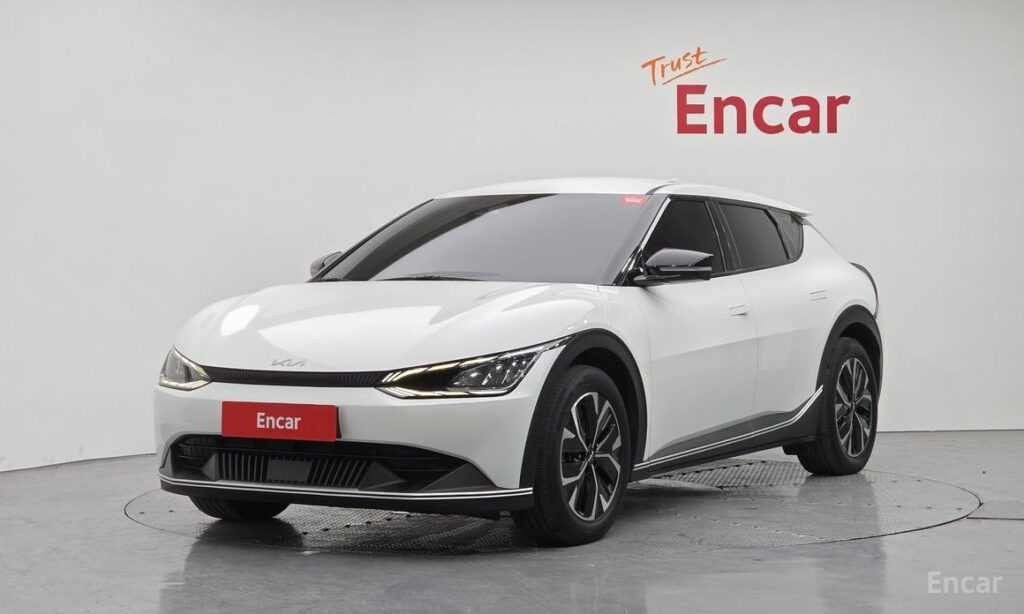 Kia EV6 2022