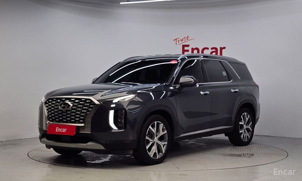 Hyundai Palisade 2022
