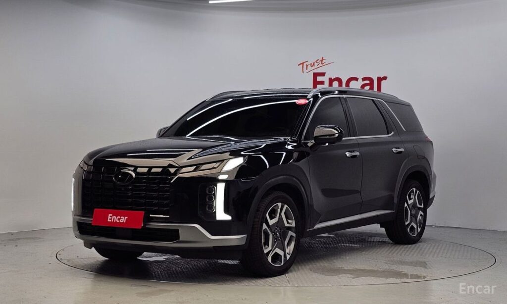 Hyundai Palisade 2024