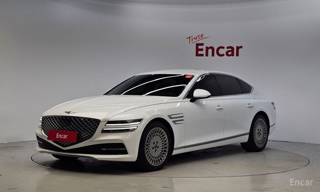 Genesis G80 2022