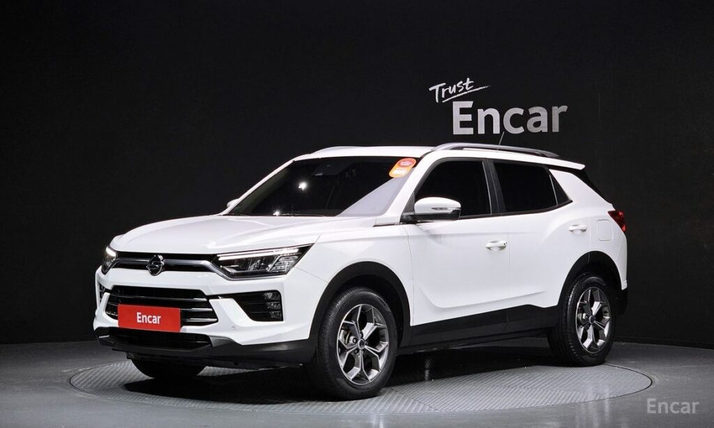 KG_Mobility_Ssangyong KORANDO 2022