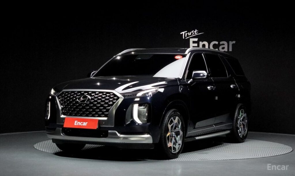 Hyundai Palisade 2022