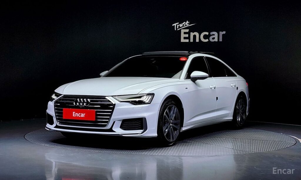 Audi A6 2023