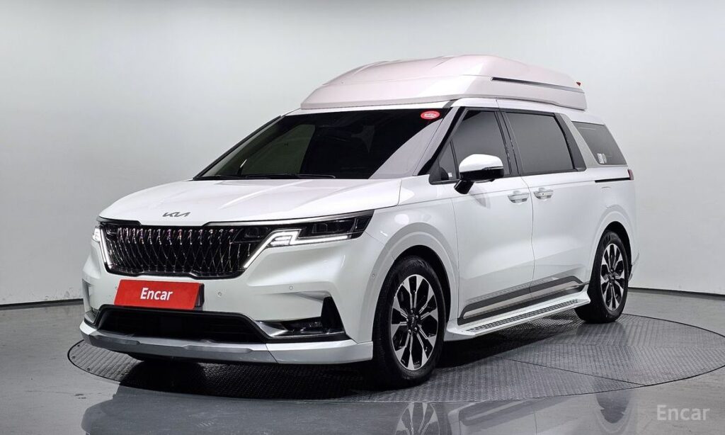 Kia Canival 2022