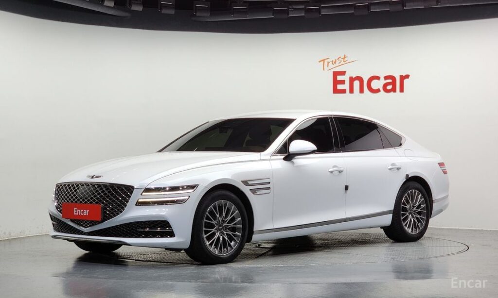 Genesis G80 2022