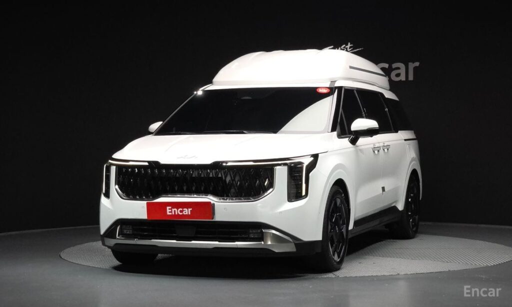 Kia Canival 2024