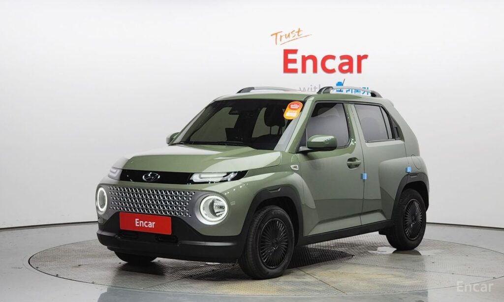 Hyundai Casper 2023