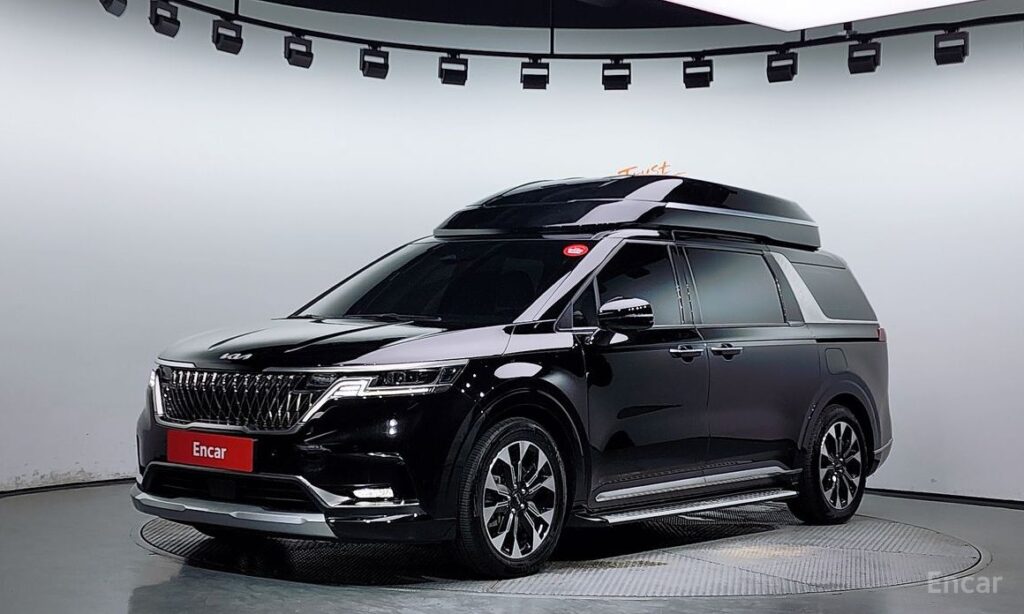 Kia Canival 2023