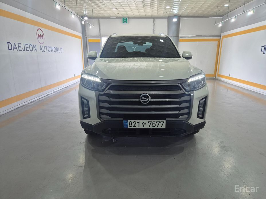 KG_Mobility_Ssangyong Rexton 2022
