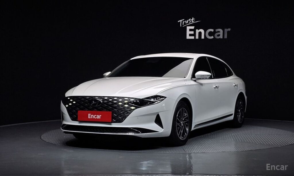 Hyundai Grandeur 2021