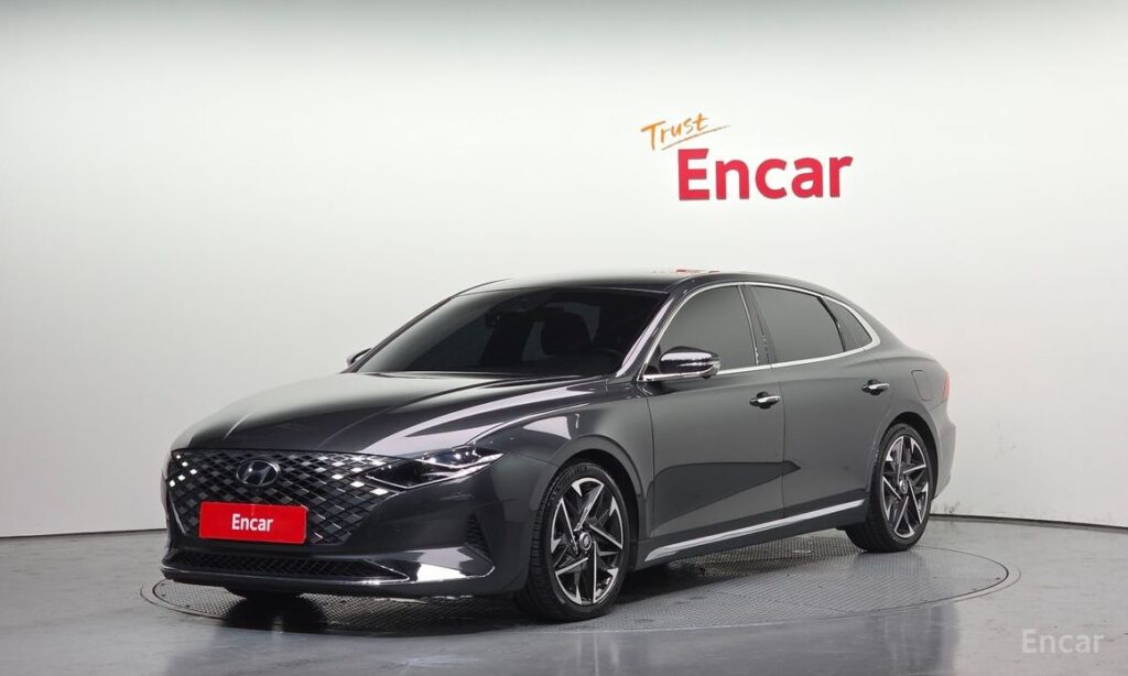 Hyundai Grandeur 2020