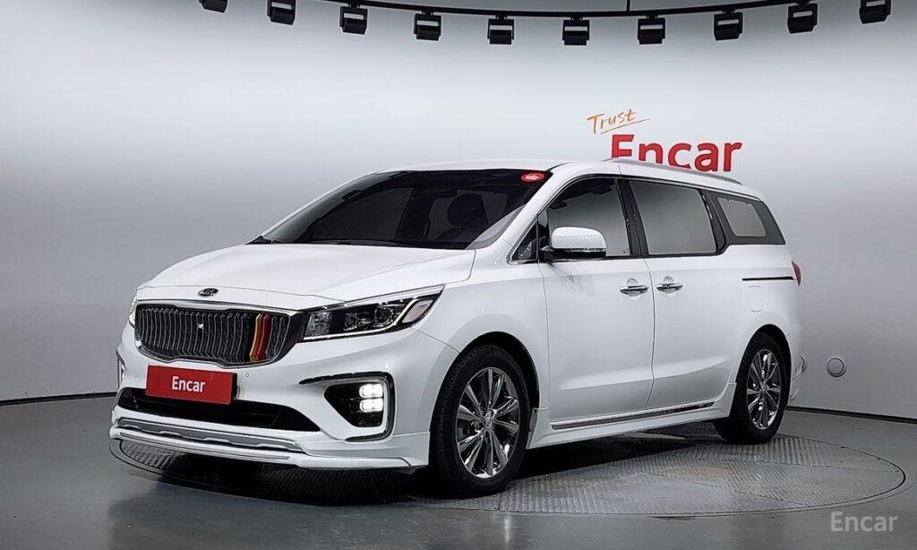 Kia Canival 2020