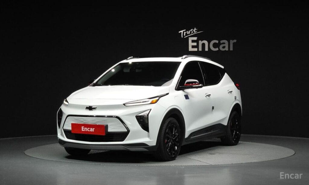 ChevroletGMDaewoo BOLT EUV 2023