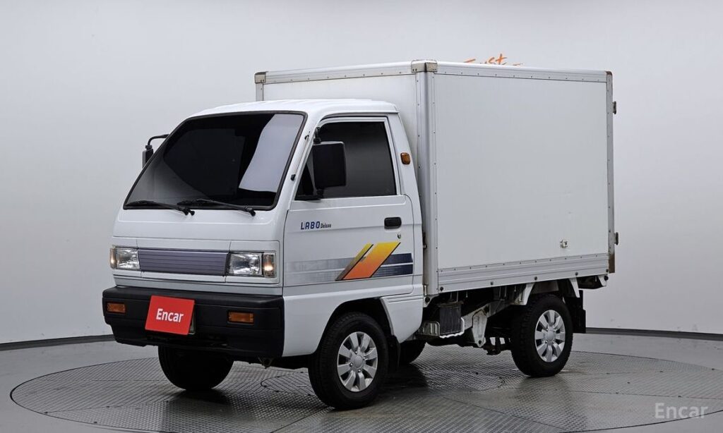 ChevroletGMDaewoo labo 2020