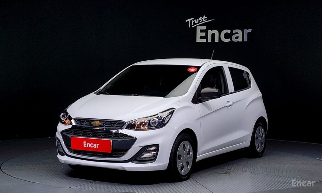 ChevroletGMDaewoo Spark 2021
