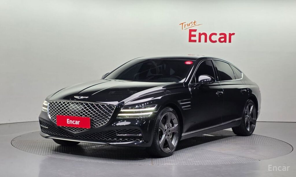 Genesis G80 2023