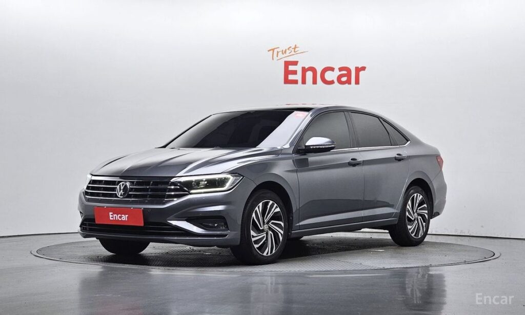 Volkswagen Jetta 2020