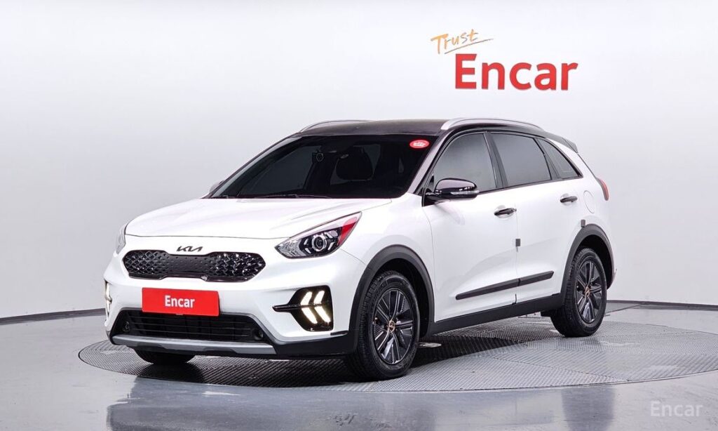 Kia Niro 2022