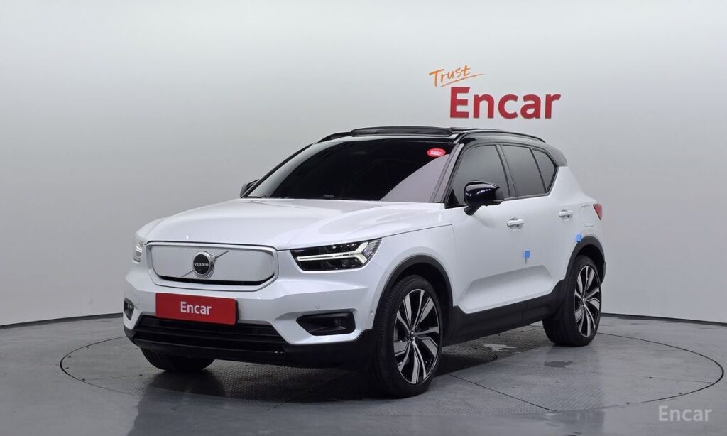 Volvo XC40 2022