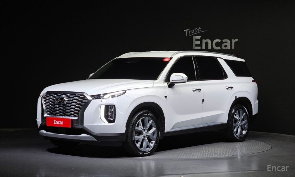 Hyundai Palisade 2020