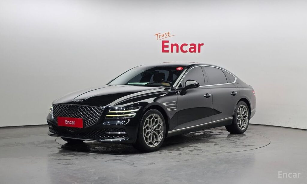 Genesis G80 2022