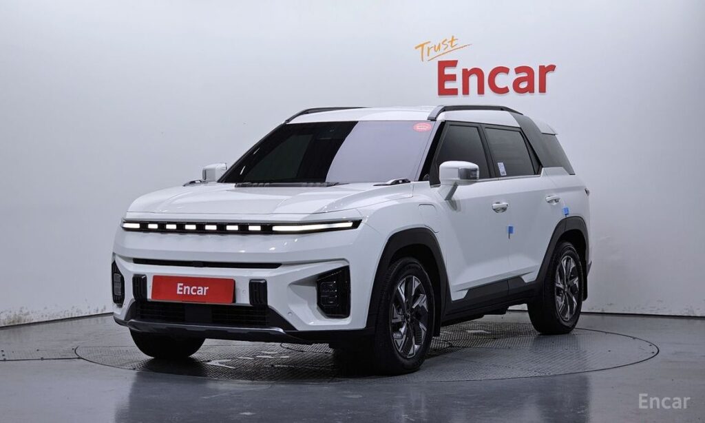 KG_Mobility_Ssangyong Torres 2024