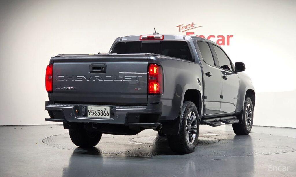 ChevroletGMDaewoo Colorado 2021