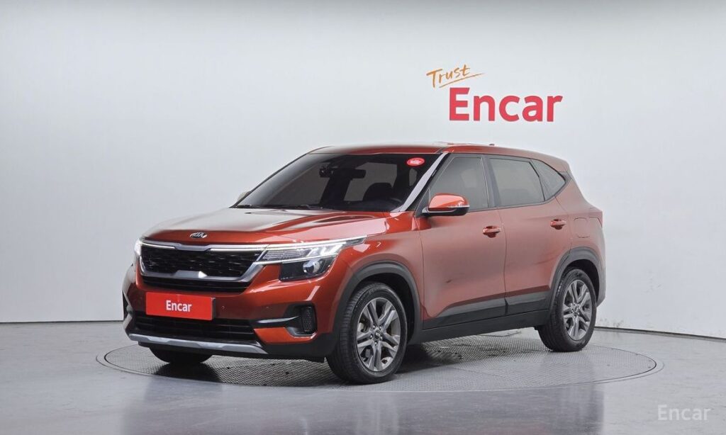 Kia Seltos 2022