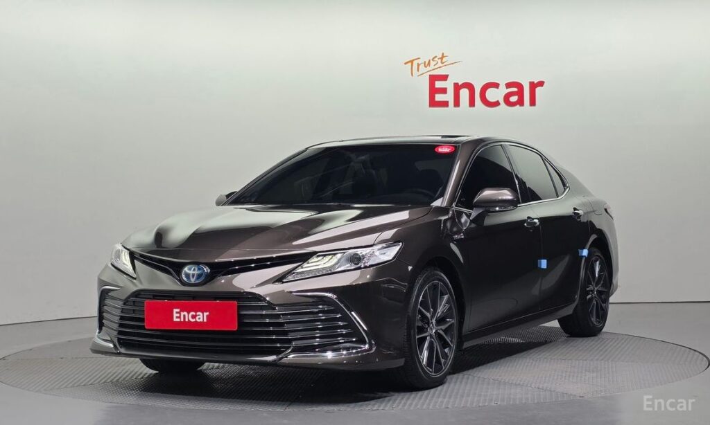 Toyota Camry 2023