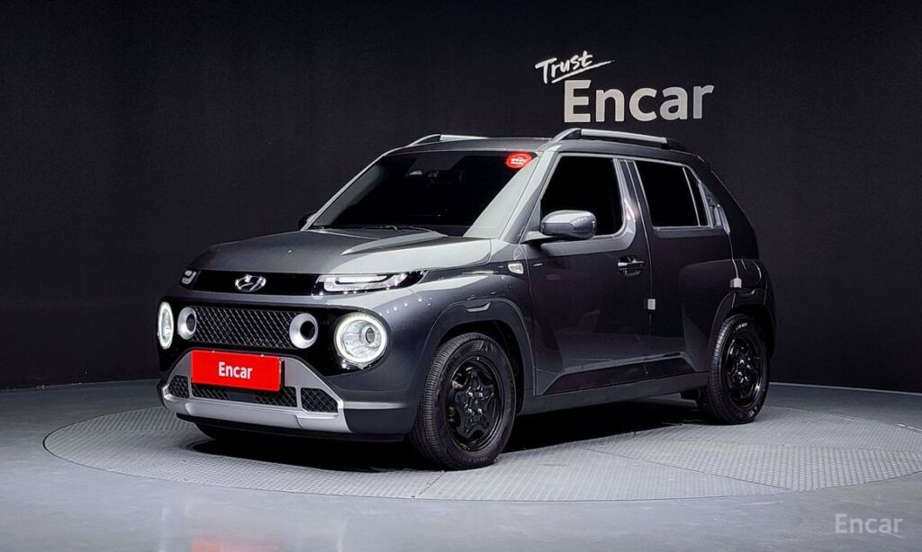 Hyundai Casper 2023