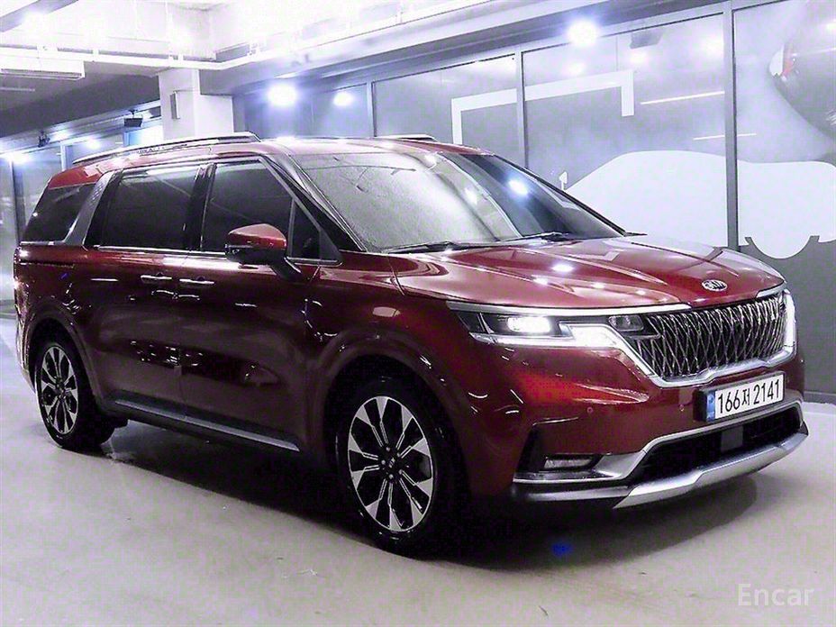 Kia Canival 2021