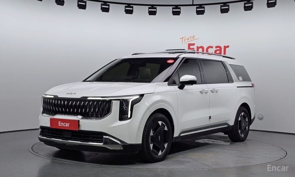 Kia Canival 2025