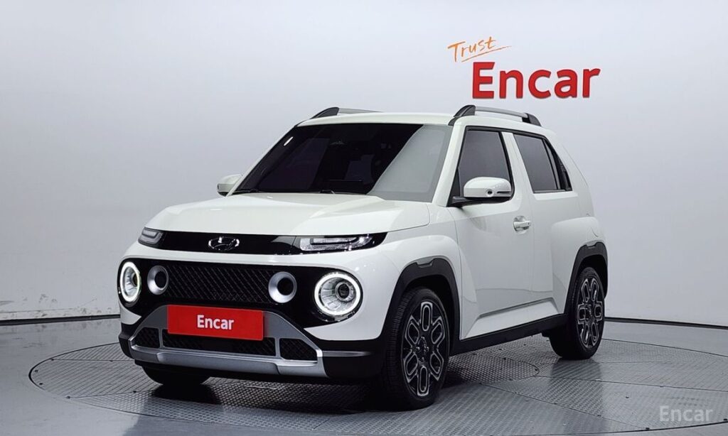 Hyundai Casper 2023