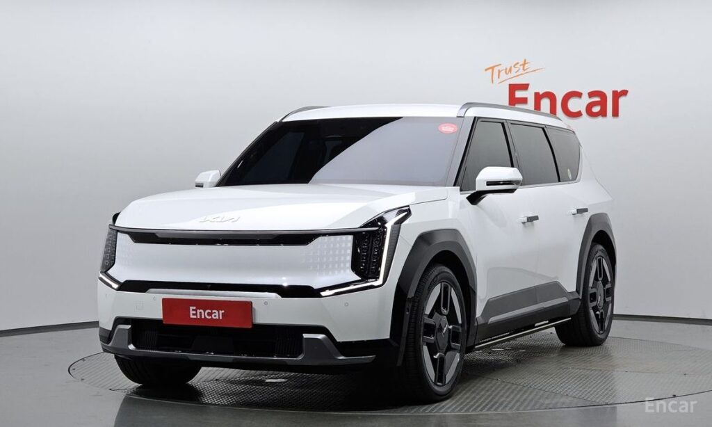 Kia EV9 2024